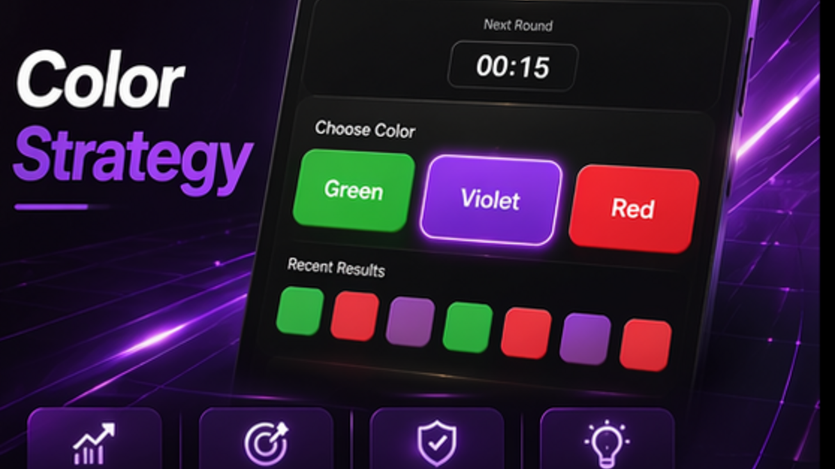 13L Game color prediction bonus strategy cover image