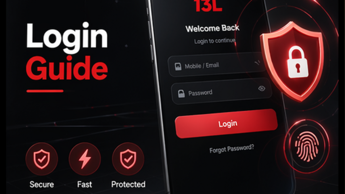 13L Game login bonus guide cover image